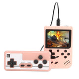 USB Rechargeable Handheld Pocket Retro Gaming Console_2