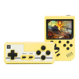 USB Rechargeable Handheld Pocket Retro Gaming Console_3
