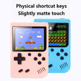 USB Rechargeable Handheld Pocket Retro Gaming Console_8