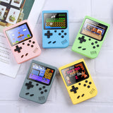 USB Rechargeable Handheld Pocket Retro Gaming Console_10