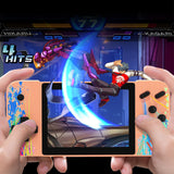 G3 Handheld Video Game Console Built-in 800 Classic Games- USB Charging_20