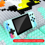 G3 Handheld Video Game Console Built-in 800 Classic Games- USB Charging_13