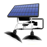 LED Remote Control Solar Indoor Outdoor Pendant Lamp_12