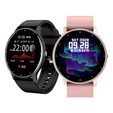 Full Touch Screen Activity and Health Monitor Smartwatch- Magnetic Charging_16