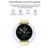 Full Touch Screen Activity and Health Monitor Smartwatch- Magnetic Charging_5