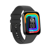 Full Touch Large Screen Fitness and Activity Smartwatch- USB Charging_10