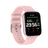 Full Touch Large Screen Fitness and Activity Smartwatch- USB Charging_11