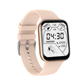 Full Touch Large Screen Fitness and Activity Smartwatch- USB Charging_12