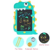 8.5” Cute Dinosaur LCD Kid’s Writing Tablet- Battery Operated_7