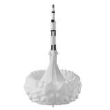 3D Printed Various Colors LED Rocket Kid's Room Night Lamp- USB Powered_10