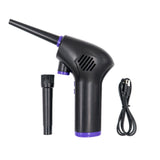 USB Rechargeable Cordless Air Duster for Home and Computer Cleaning_6