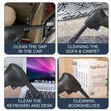 USB Rechargeable Cordless Air Duster for Home and Computer Cleaning_5