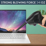 USB Rechargeable Cordless Air Duster for Home and Computer Cleaning_1