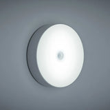 6-pack USB Rechargeable PIR Motion Sensor LED Wall Lamp Night Light_13