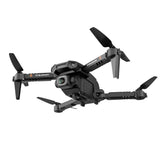 Mini Foldable Aerial Camera Drone in 4K HD Resolution with Bag (USB power  supply)_2