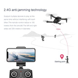 Mini Foldable Aerial Camera Drone in 4K HD Resolution with Bag (USB power  supply)_18