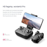 Mini Foldable Aerial Camera Drone in 4K HD Resolution with Bag (USB power  supply)_11