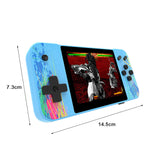 G3 Handheld Video Game Console Built-in 800 Classic Games- USB Charging_19