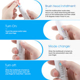 Electric Dental Calculus Remover Dental Cleaning Device (USB power supply)_9