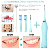 Sonic Plaque Remover Oral Care Dental Calculus Remover (USB power supply)_9