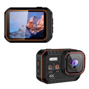 4K Resolution HD Waterproof Sports Action Mini Cameras- USB Charging_19