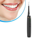 Professional Electric Teeth Cleaner Water Flosser- USB Charging_5