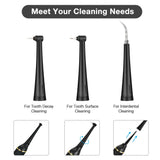 Professional Electric Teeth Cleaner Water Flosser- USB Charging_8
