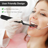 Professional Electric Teeth Cleaner Water Flosser- USB Charging_12