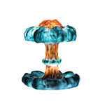 3D Mushroom Cloud Explosion Creative Night Light- USB Plugged in_0