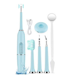 Electric Dental Calculus Remover Dental Cleaning Device (USB power supply)_0