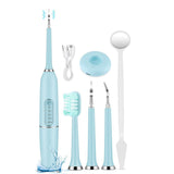 Electric Dental Calculus Remover Dental Cleaning Device (USB power supply)_2