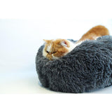 Long Plush Super Soft and Cozy Comfortable Pet Bed_3