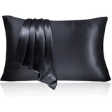 2 pcs Mulberry Silk Pillow Cases in Various Colors_8