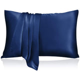 2 pcs Mulberry Silk Pillow Cases in Various Colors_9
