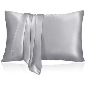 2 pcs Mulberry Silk Pillow Cases in Various Colors_10