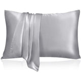 2 pcs Mulberry Silk Pillow Cases in Various Colors_11