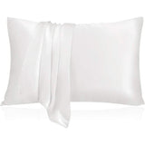 2 pcs Mulberry Silk Pillow Cases in Various Colors_14