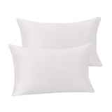 Mulberry Silk Pillow Cases Set of 2 in Various Colors_4