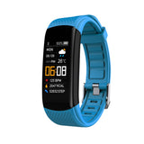 USB Rechargeable Smart Activity Tracker with Heart Rate Monitor_2