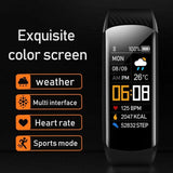 USB Rechargeable Smart Activity Tracker with Heart Rate Monitor_14