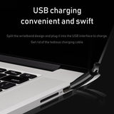 USB Rechargeable Smart Activity Tracker with Heart Rate Monitor_7