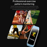 USB Rechargeable Smart Activity Tracker with Heart Rate Monitor_8