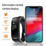 USB Rechargeable Smart Activity Tracker with Heart Rate Monitor_10