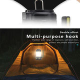 USB Rechargeable Ultra-Bright LED Outdoor Lamp and Flashlight_9