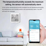 Battery Operated Indoor Temperature and Humidity Sensor_1