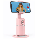 T2 Type-C Rechargeable Face Tracking Mobile Phone Holder_12