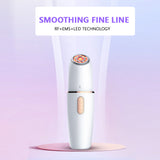 6 In 1 USB Rechargeable Beauty Device EMS Facial Mesotherapy_5