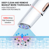 6 In 1 USB Rechargeable Beauty Device EMS Facial Mesotherapy_11