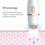 6 In 1 USB Rechargeable Beauty Device EMS Facial Mesotherapy_2