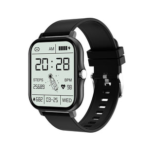 USB Rechargeable Y13 Full Touch Smart Watch and Fitness Monitor_0